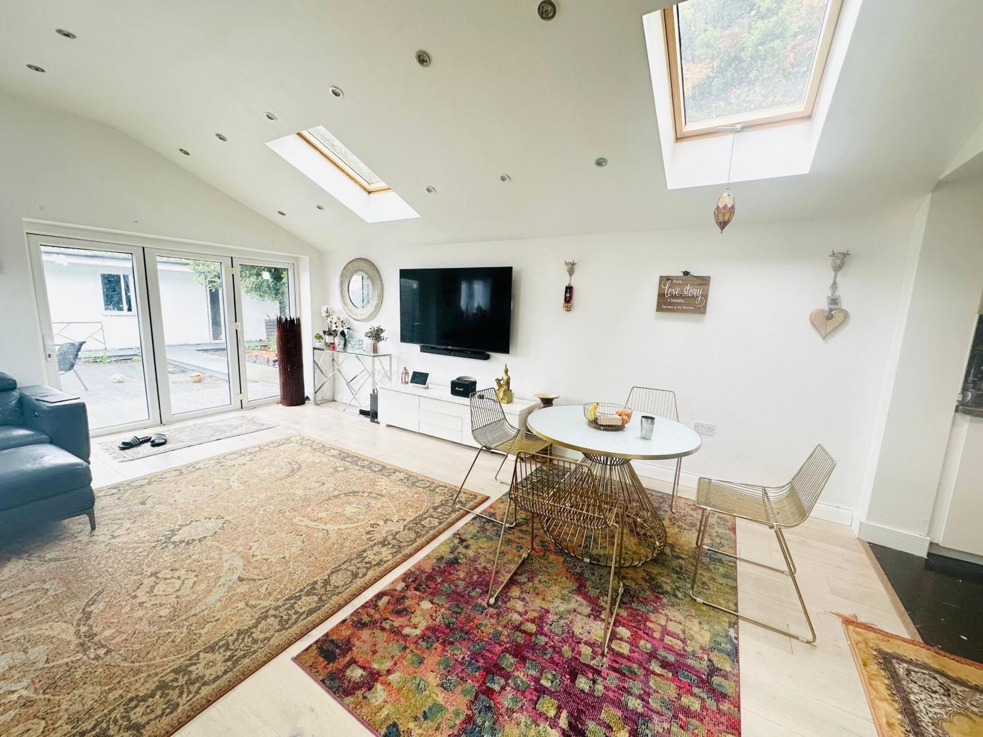 Beautiful Home In London With Easy Access To Central London Саттон Екстер'єр фото